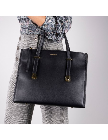 Cacharel CTW937A Lady Bag Madeleine - Black